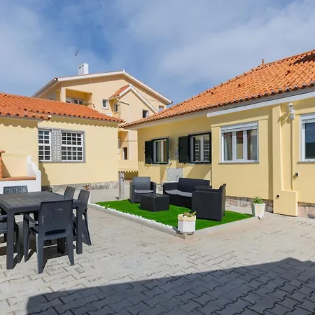 Casa Da Roseira By Lovelystay Дом отдыха
