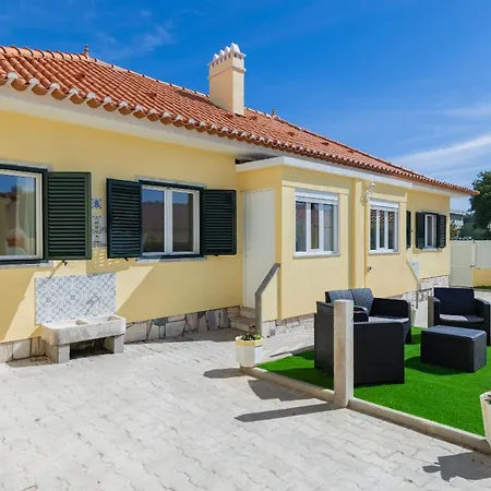 Casa Da Roseira By Lovelystay Holiday home Sintra
